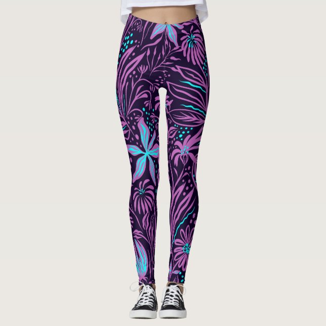 Legging patins (Frente)