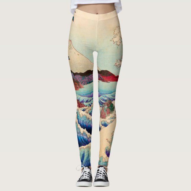Legging patins (Frente)