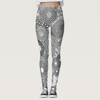 Legging patins