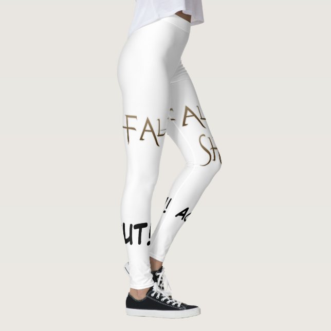 Legging patins (Direita)