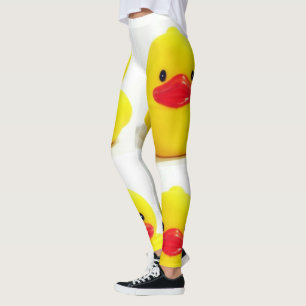 Legging Pato de borracha