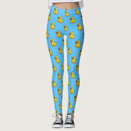 Legging Pato de Borracha Fofo