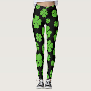 Legging Patrick Clover Pattern