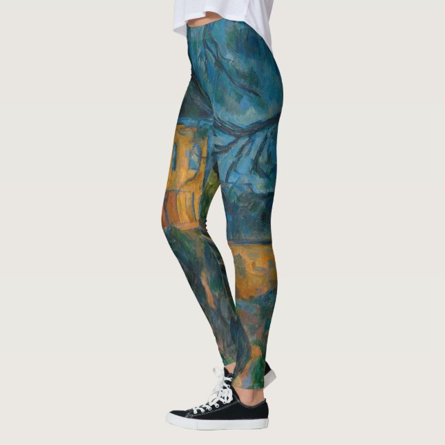 Legging Paul Cezanne - Chateau Noir (Esquerda)