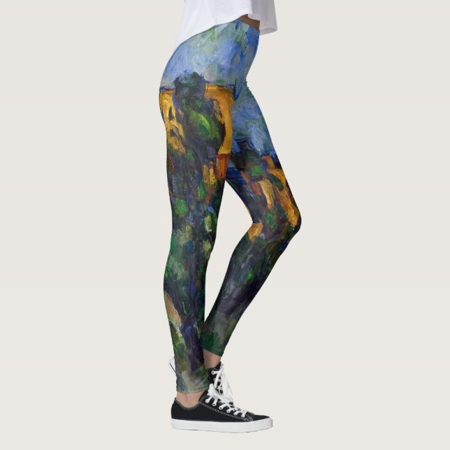 Legging Paul Cezanne - Chateau Noir (Direita)