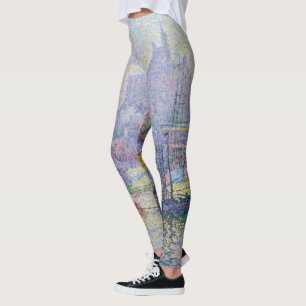 Legging Paul Signac - Notre-Dame-de-la-Garde, Marselha