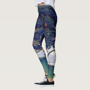 Legging Paul Signac - O Pinheiro de Bonaventure