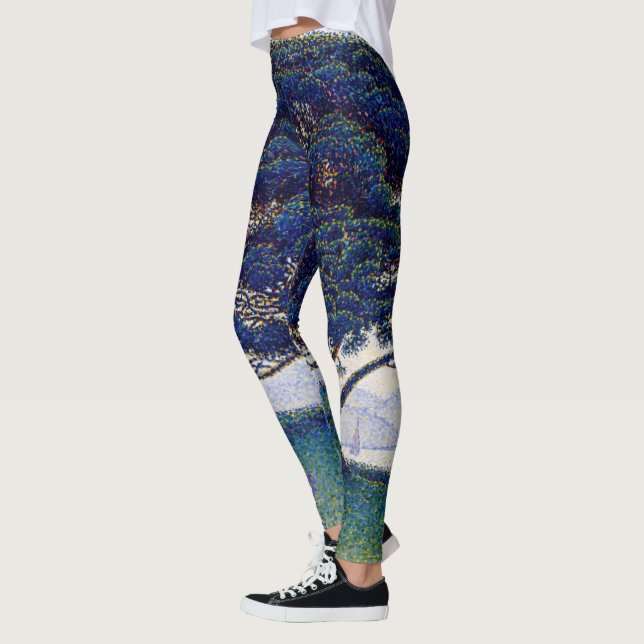 Legging Paul Signac - O Pinho de Bonaventura (Esquerda)