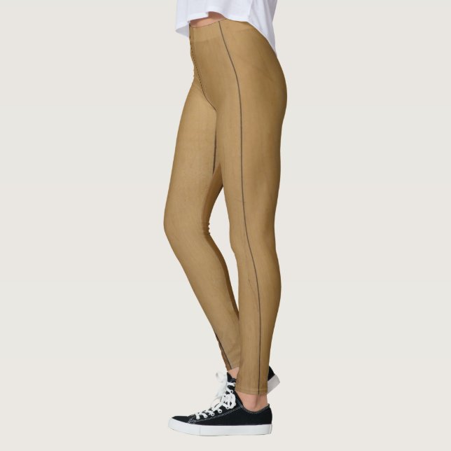 Legging pavimentos de madeira dura (Esquerda)