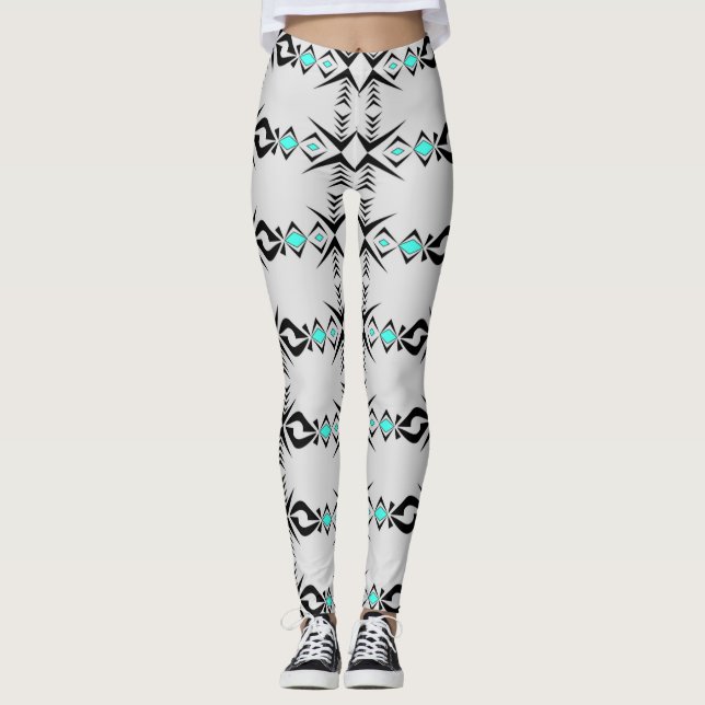 Legging Paz ~ Tranquilo (Frente)