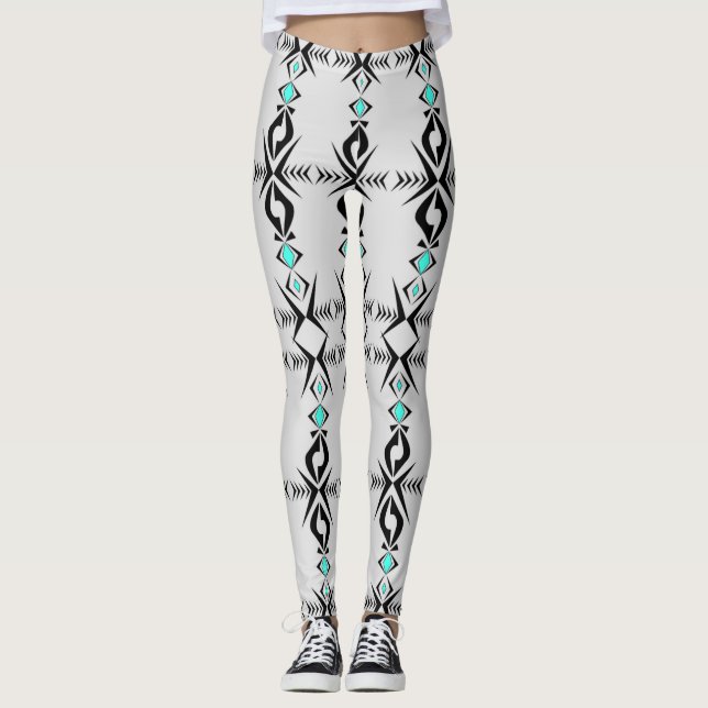 Legging Paz ~ Tranquilo (Frente)