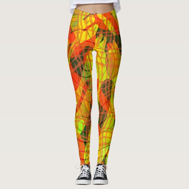 Legging Peachy Extra (Frente)