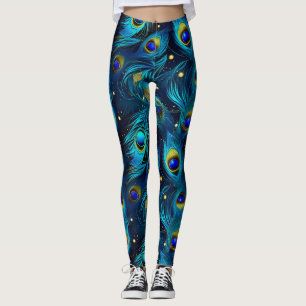 Legging Peacock Pride