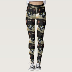 LEGGING PEDAÇO DE PEDAÇOS