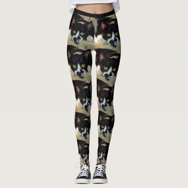 LEGGING PEDAÇO DE PEDAÇOS (Frente)