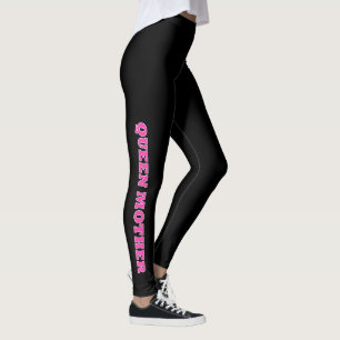 LEGGING PEDAÇOS DE MÃE DE RAINHA