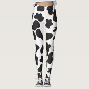 LEGGING PEDAÇOS DE VACAS