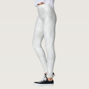 Legging Pedra Marble Branca