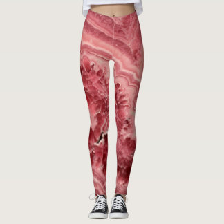 Legging Pedra rosa