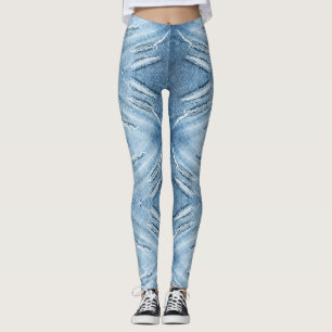 Legging Pedra Vestida Levi Olhe em
