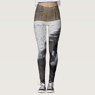 Legging Pedras