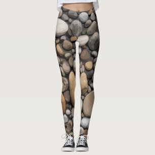 Legging Pedras de Serenidade