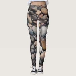 Legging Pedras de Serenidade