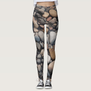 Legging Pedras de Serenidade