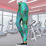 Legging Pegador de olhos! Flores fractais em cores legal -<br><div class="desc">Algo LEGAL para você! Moderno,  eterno,  fractal legal para todos que amam cores. Projetado por Marions Trabalho de arte. Perfeito para esportes,  malhação,  ioga... .</div>