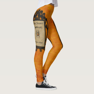 Legging Pegasus Sangue