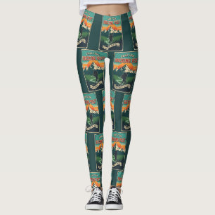 Legging Pegue Seu Colete de Rucking e Esqueça o Resto