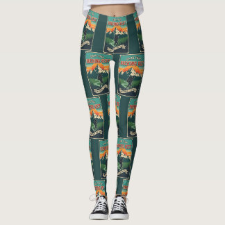 Legging Pegue Seu Colete de Rucking e Esqueça o Resto