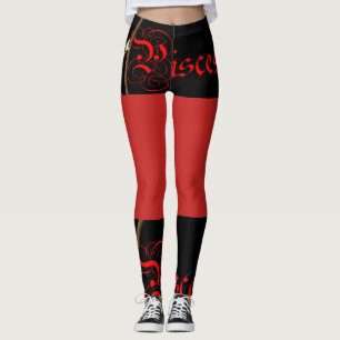 Legging Peixes