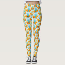 LEGGING PEIXES GÊMEOS