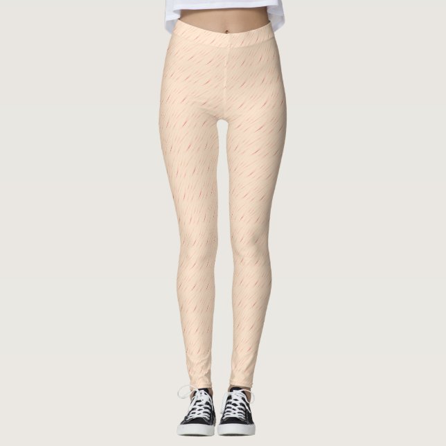 Legging Pele Apertada (Frente)