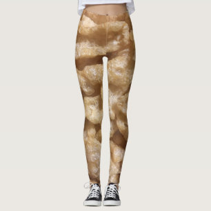 Legging Peles de Suínos