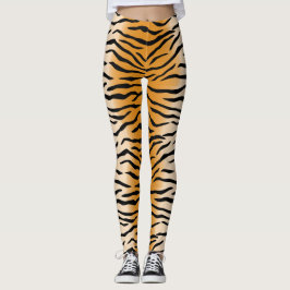 Legging Peles de Tigre II