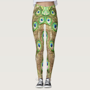 LEGGING PENAS DE RICO PEACOCK #3