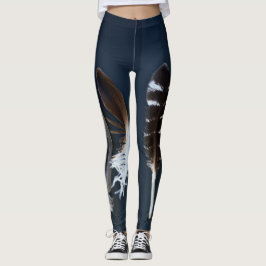 Legging Penas fabulosas