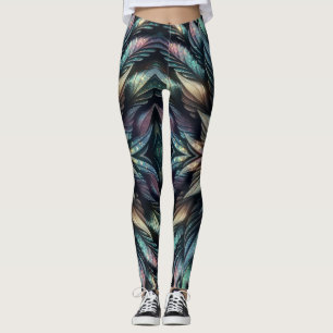 Legging Penas Mitológicas