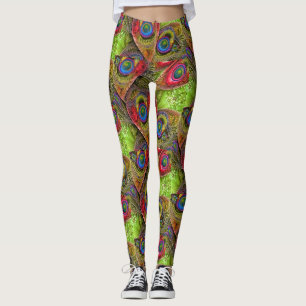 Legging Penas Paisley2