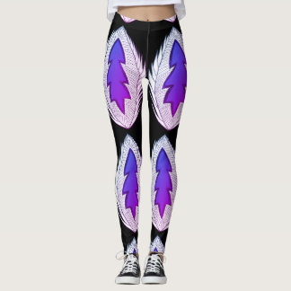 Legging Penas voadoras