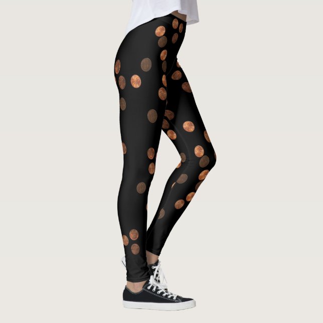 Legging Pennies (Direita)