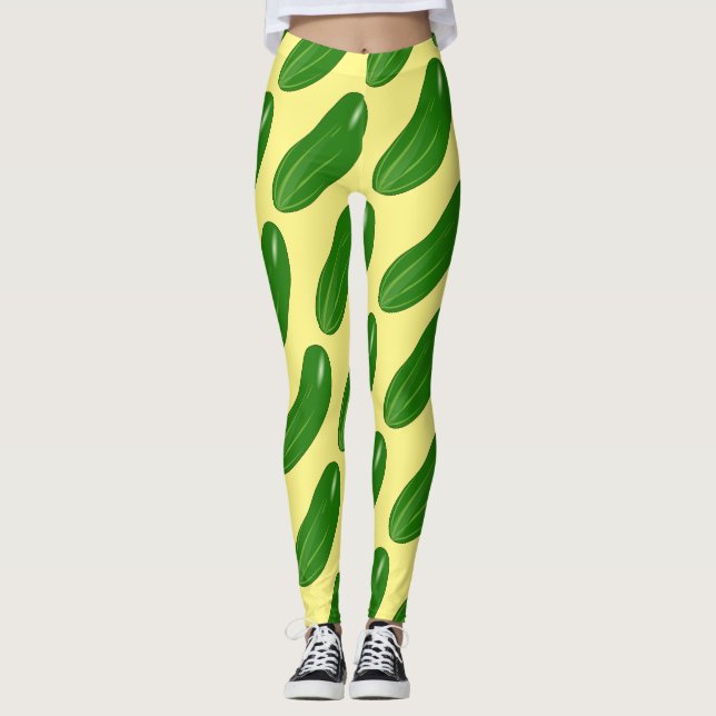 Legging Pepinos Thunder_Cove (Frente)