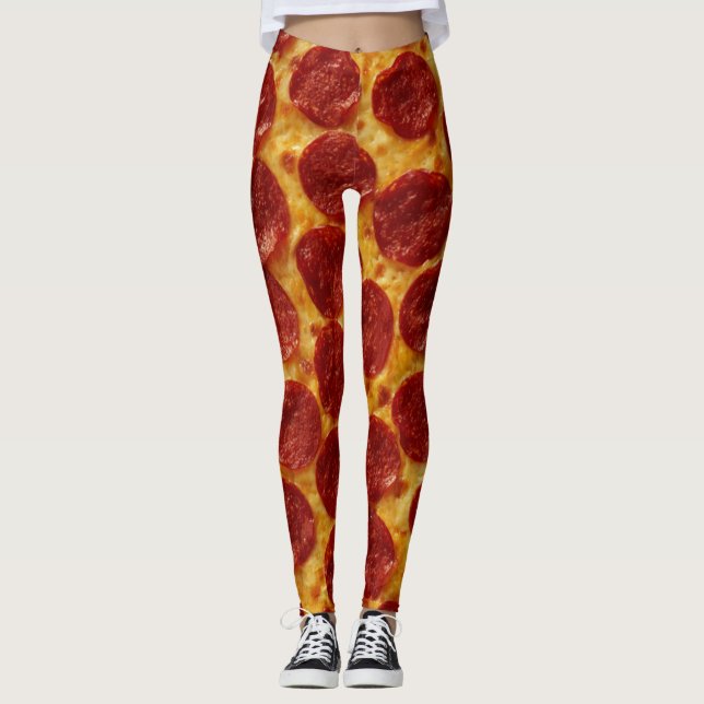 LEGGING PEPPERONI PIZZA PLUS 3 (Frente)