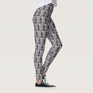 Legging Pequeno Unicórnio