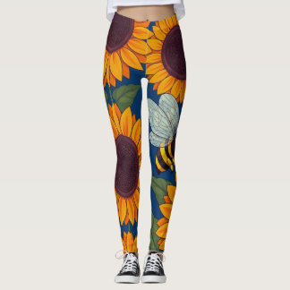 Legging Pequenos Zunidores
