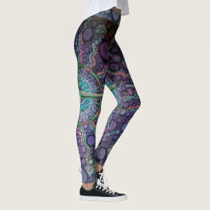 Legging Perdido no mar