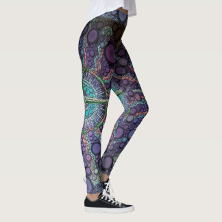 Legging Perdido no mar