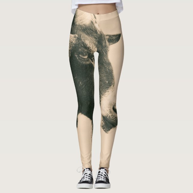 Legging Perfil de destino (Frente)